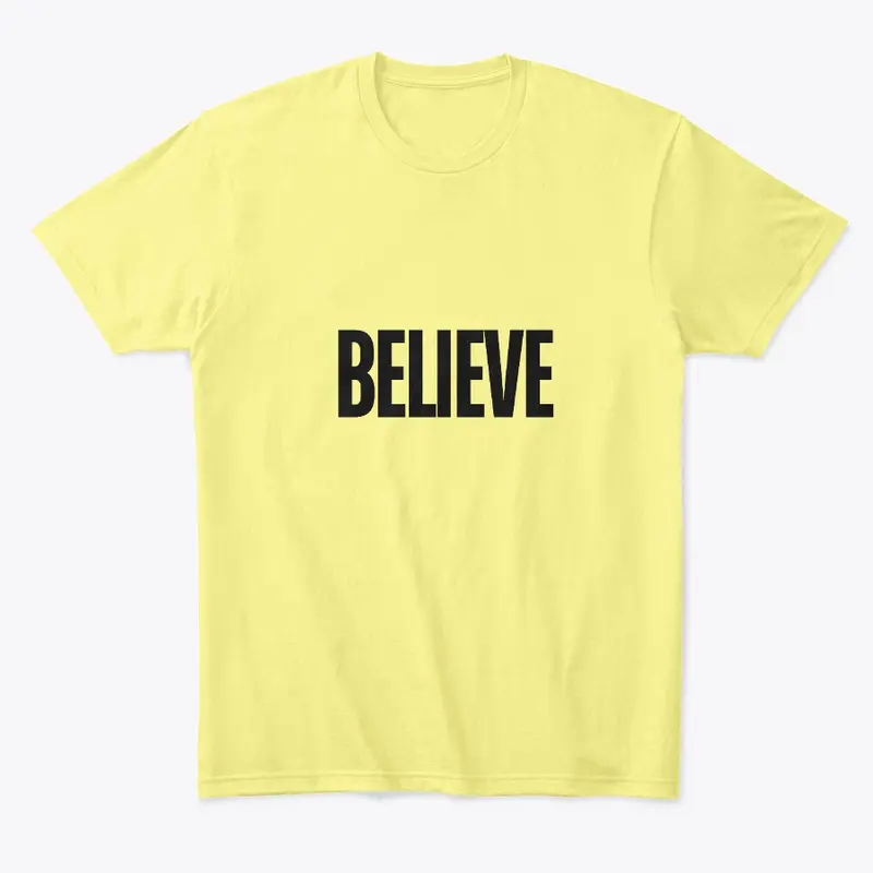 believe