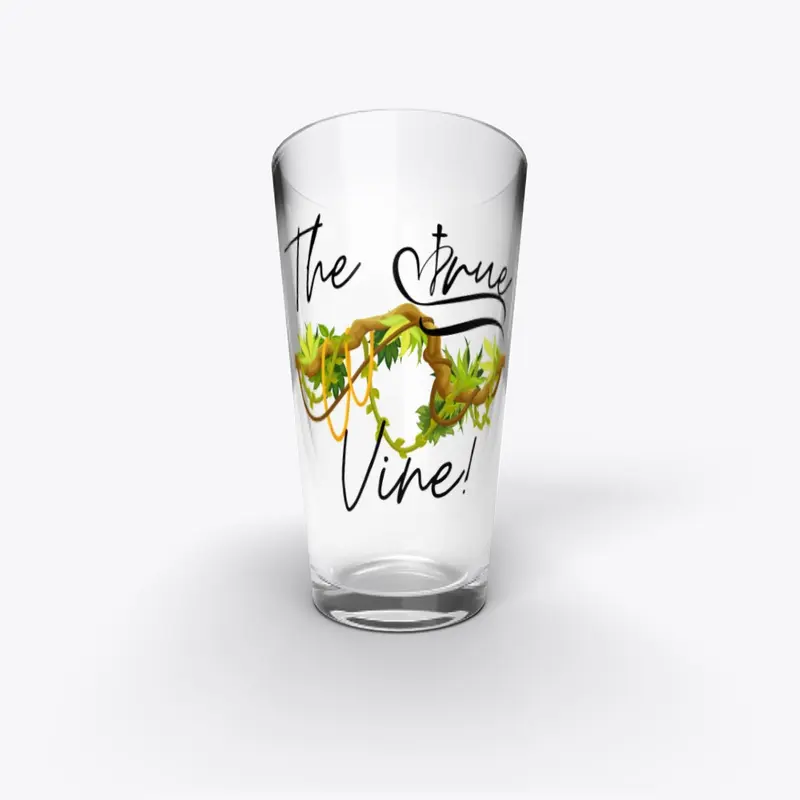 I am the vine